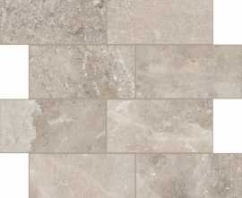 Мозаика 766765 Rock Salt Danish Smoke Luc Muretto 7.5x15 6mm 30x30