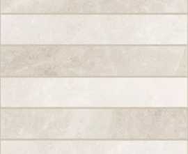 Мозаика 766716 Rock Salt White Gold Nat Mosaico 3D 30x30