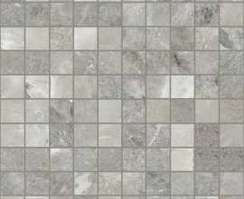 Мозаика 766734 Rock Salt Maui Green Luc Mosaico 3x3 30x30