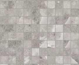 Мозаика 766715 Rock Salt Celtic Grey Luc Mosaico 3x3 30x30