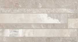 Керамогранит 766753 Rock Salt Danish Smoke Listello Sfalsato Mix 15x60