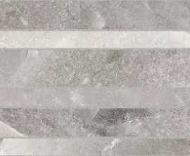 Керамогранит 766752 Rock Salt Celtic Grey Listello Sfalsato Mix 15x60