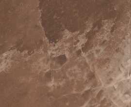 Керамогранит 765898 Rock Salt Hawaiian Red Luc Ret 60x60