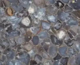 Керамогранит MC-SP01 Uruguay Agate (Solid Stone) 100x100