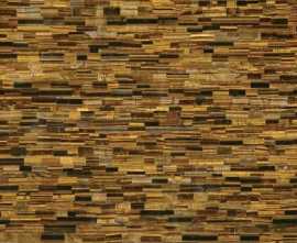 Керамогранит MC-SP07 Yellow Tiger`S Eye (Compound With Granit) 100x100
