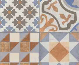Керамогранит Heritage Mix Colour 33x33