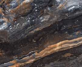 Керамогранит N20331 Lawa Nero Polished 60x120