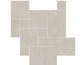 Керамогранит Travertino Multiformat Matt (комплект из 40х40 2 шт, 20х20 2 шт, 60х40 1 шт, 40х20 1 шт)