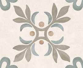 Керамогранит Velvet Taupe Decor 4 20x20