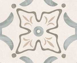Керамогранит Velvet Taupe Decor 3 20x20