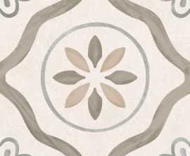 Керамогранит Velvet Taupe Decor 2 20x20