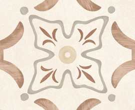 Керамогранит Velvet Clay Decor 3 20x20