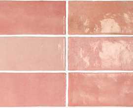 Плитка 24466 Artisan Rose Mallow 6,5x20