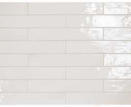 Плитка 26929 White 6.5x40