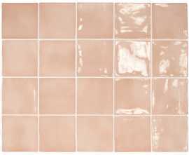 Плитка 26914 Blush Pink 10x10