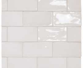 Плитка 26909 White 7.5x15