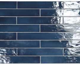 Плитка 26930 Ocean Blue 6.5x40