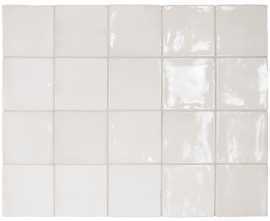 Плитка 26919 Manacor White 10x10