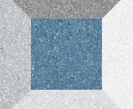 Плитка Argileto Multicolor Mix 20X20