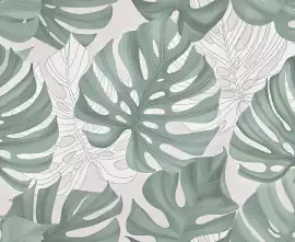 Плитка Декор Roma Natura Green 31.5x63