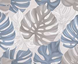 Плитка Декор Roma Natura Blue 31.5x63