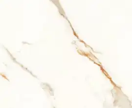 Керамогранит Venato Calacatta Gold белый сатинированный 60х120