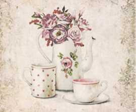 Плитка Decor Solferino Mix 20х20