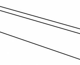 Керамогранит 32465 R.Ghent White AS/8X90/C/R 8x90