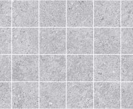 Мозаика MM60108 Декор Mason мозаичный серый 20х60