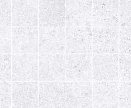 Мозаика MM60107 Декор Mason мозаичный белый 20х60