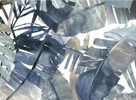 Плитка MAE9 White Jungle Touch B 60х180