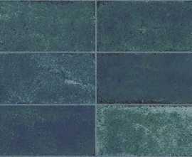 Плитка 100314048 Vetri Bricks Blu 33.3x59.2