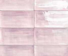 Плитка PT02914 Aquarel Pink 15x30