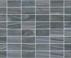 Мозаика MM60068 Zen Декор мозаичный чёрный 20х60