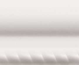 Плитка A038111 Moldura Blanco Mate 5x30