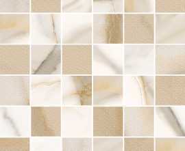 Мозаика 587433005 Apulia Oro Mosaic 30x30