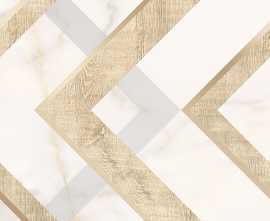Плитка 589002001 Декор Apulia Oro Geometria 31,5х63