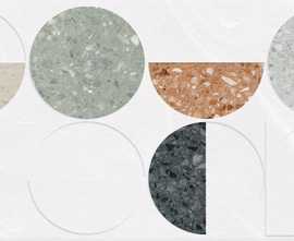 Плитка 4YRN Mesina-R Multicolor 32x99