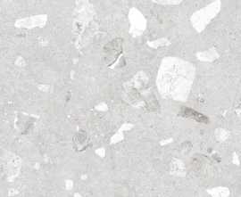 Керамогранит 010400001252 Terrazzo grey серый PG 01 45х45