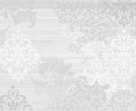 Плитка GS2L051DT Grey Shades вставка узор белый 29,8x59,8