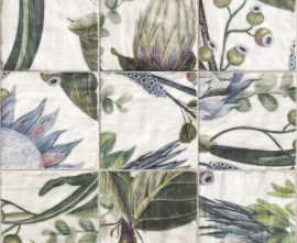 Плитка Decor Protea 20x20