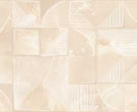Плитка 509051101 Opale Beige Struttura 31,5x63