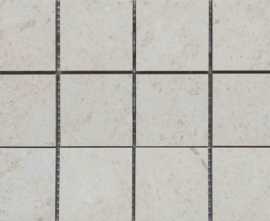 Мозаика Mk.Limestone Cream Rect 10.4mm 15x30