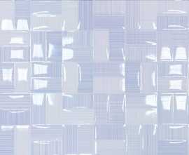 Плитка WT9TWS03 Twist Azul 24.9х50