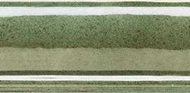 Плитка Moldura Catania Verde 5х30