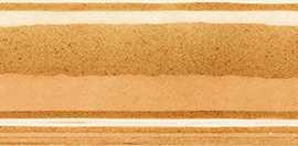 Плитка Moldura Catania Ocre 5х30