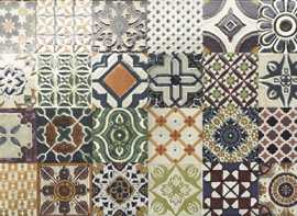 Плитка Decor Messina 15х30