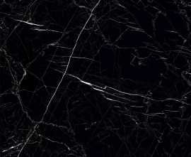 Керамогранит Nero Marquina Polished 2700х1200х6