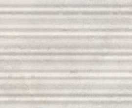 Керамогранит RL26 Etherea Stripe White 3D R 60x120