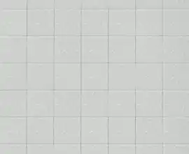 Керамогранит R9RD Struttura Foglia Bianco 3D 15x15